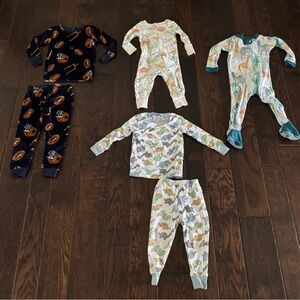 Baby boy pajamas